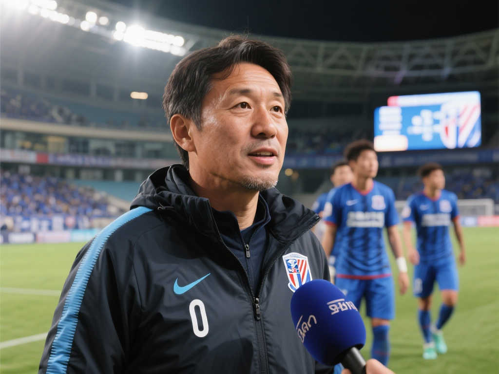 横滨水手主帅：期待与申花一战，力争奉献精彩对决