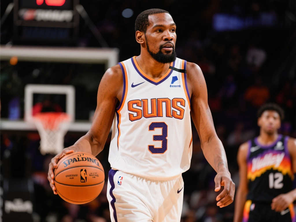 太阳队换帅与杜兰特交易内幕:一年豪掷3.67亿美元 太阳队换帅与杜兰特交易内幕:一年豪掷3.67亿美元