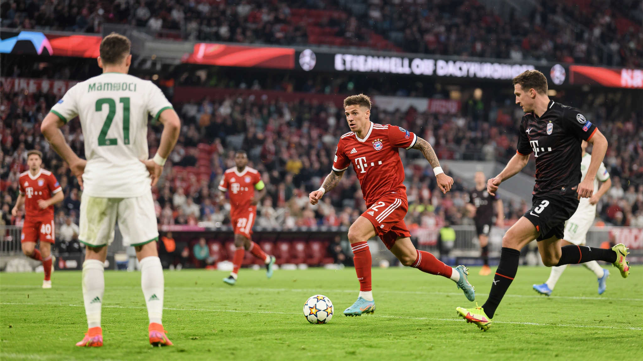 拜仁锁定出线!周六016世俱杯前瞻:对决马梅洛迪日 拜仁锁定出线!周六016世俱杯前瞻:对决马梅洛迪日