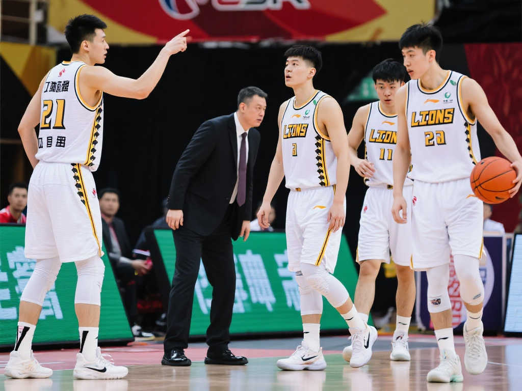 低迷！广厦总决赛6连战得分未破90，场均落后对手15分