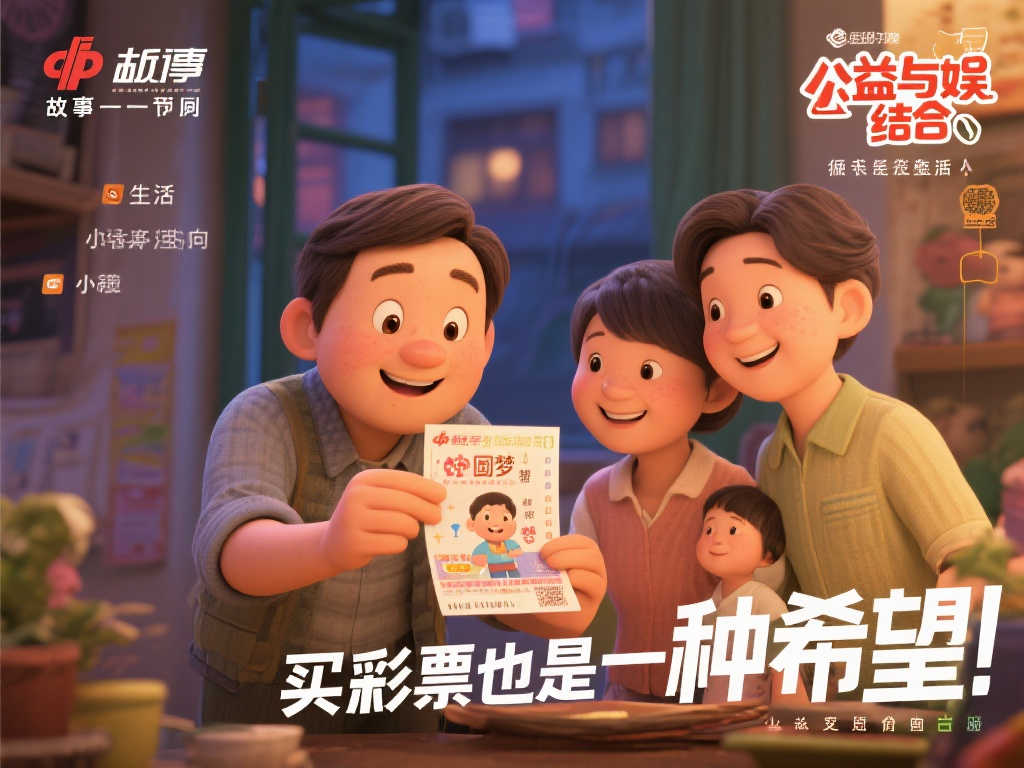 体彩X短剧合作推出“购彩小剧场”引关注