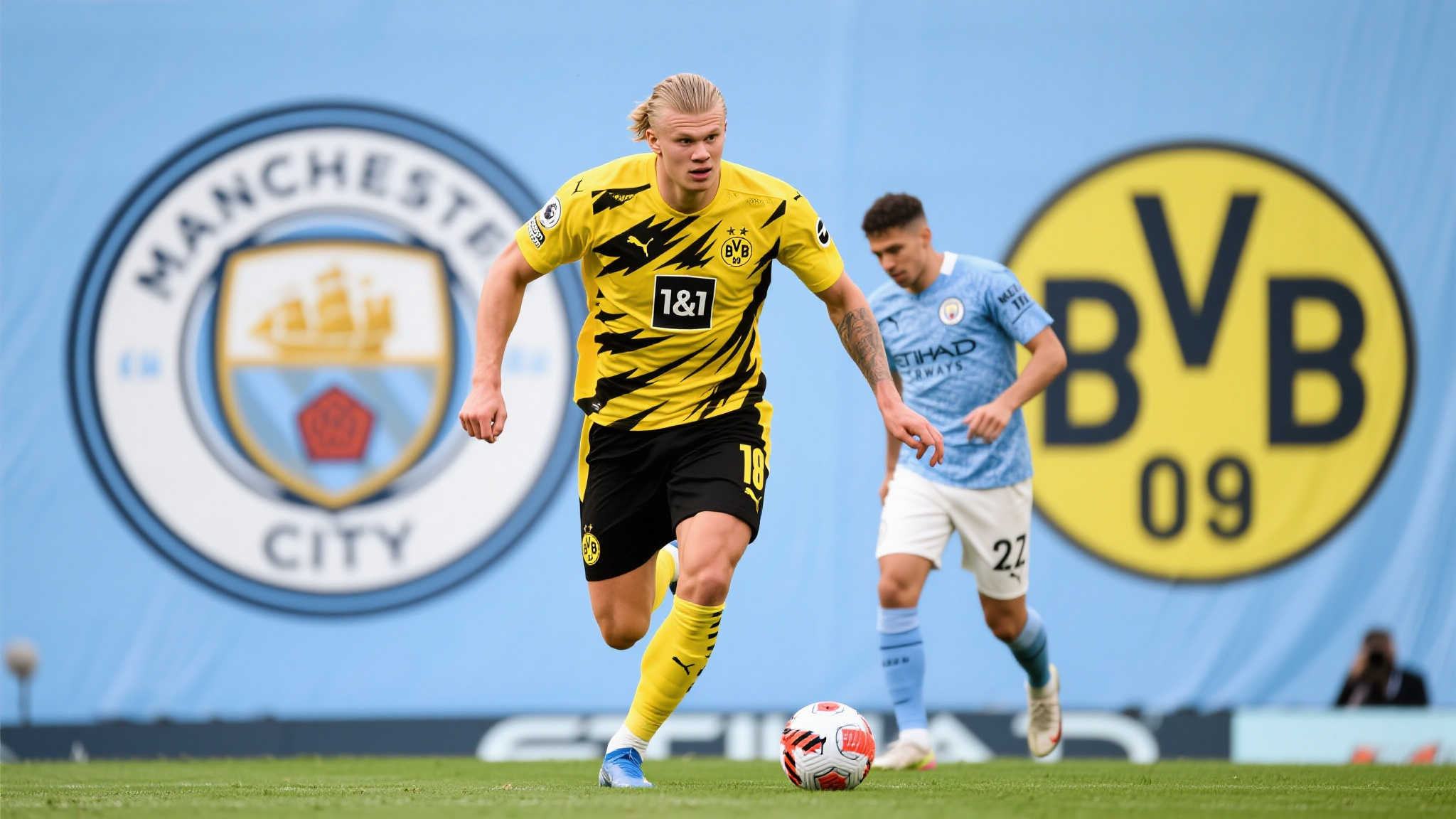 英超球星海报特辑：盘点曾效力德甲的顶级球员